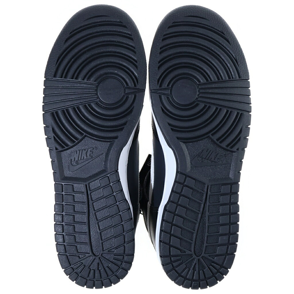 NIKE(ナイキ) DUNK HI RETRO Anthracite ダンクハイ レトロ アンスラサイト US9/27cm ブラック/ホワイト DJ6189-001
