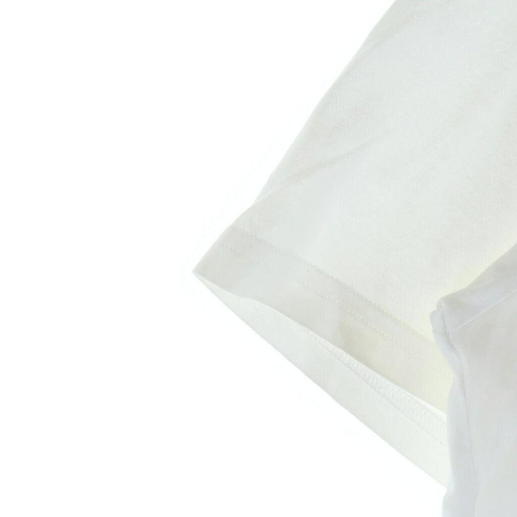 DIOR(ディオール) 21SS ATELIER ロゴプリント 半袖Tシャツ カットソー ホワイト 043J615A0589