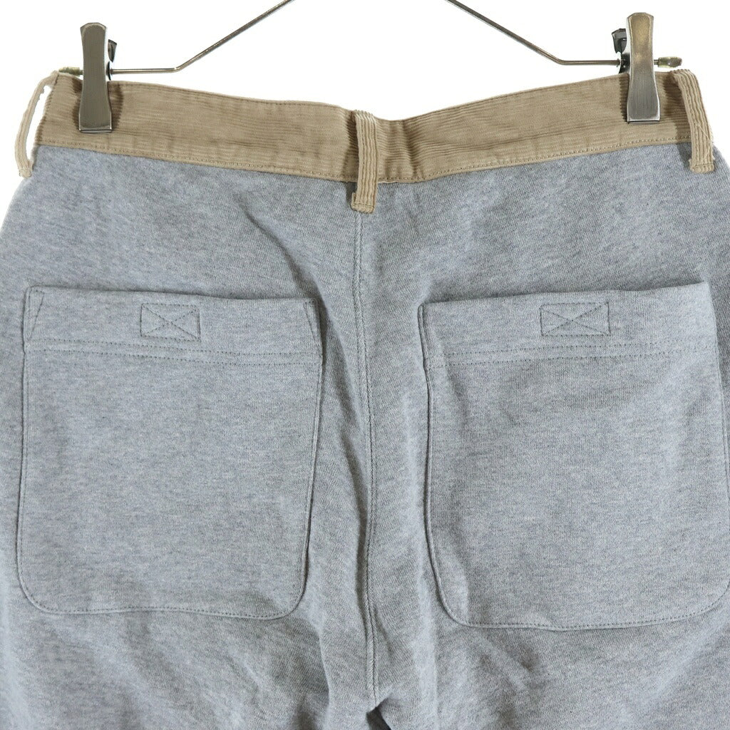 UNDERCOVER(アンダーカバー) 26SS コットンアーミーパンツ カーゴパンツ グレー/ベージュ UC2F4507