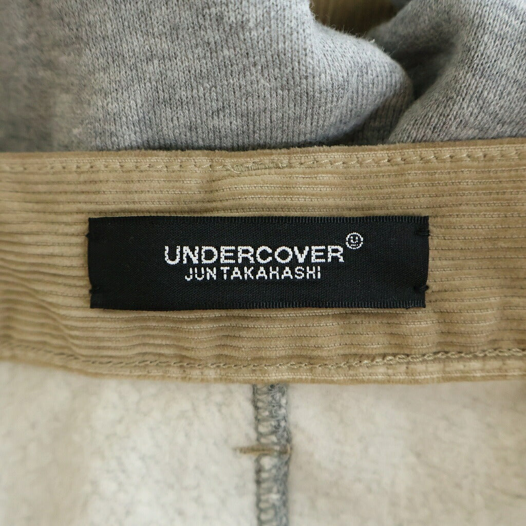 UNDERCOVER(アンダーカバー) 26SS コットンアーミーパンツ カーゴパンツ グレー/ベージュ UC2F4507
