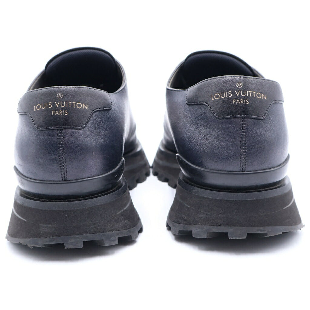 LOUIS VUITTON(ルイヴィトン) ゴンクール・ライン レースアップシューズ ブラック SH0199