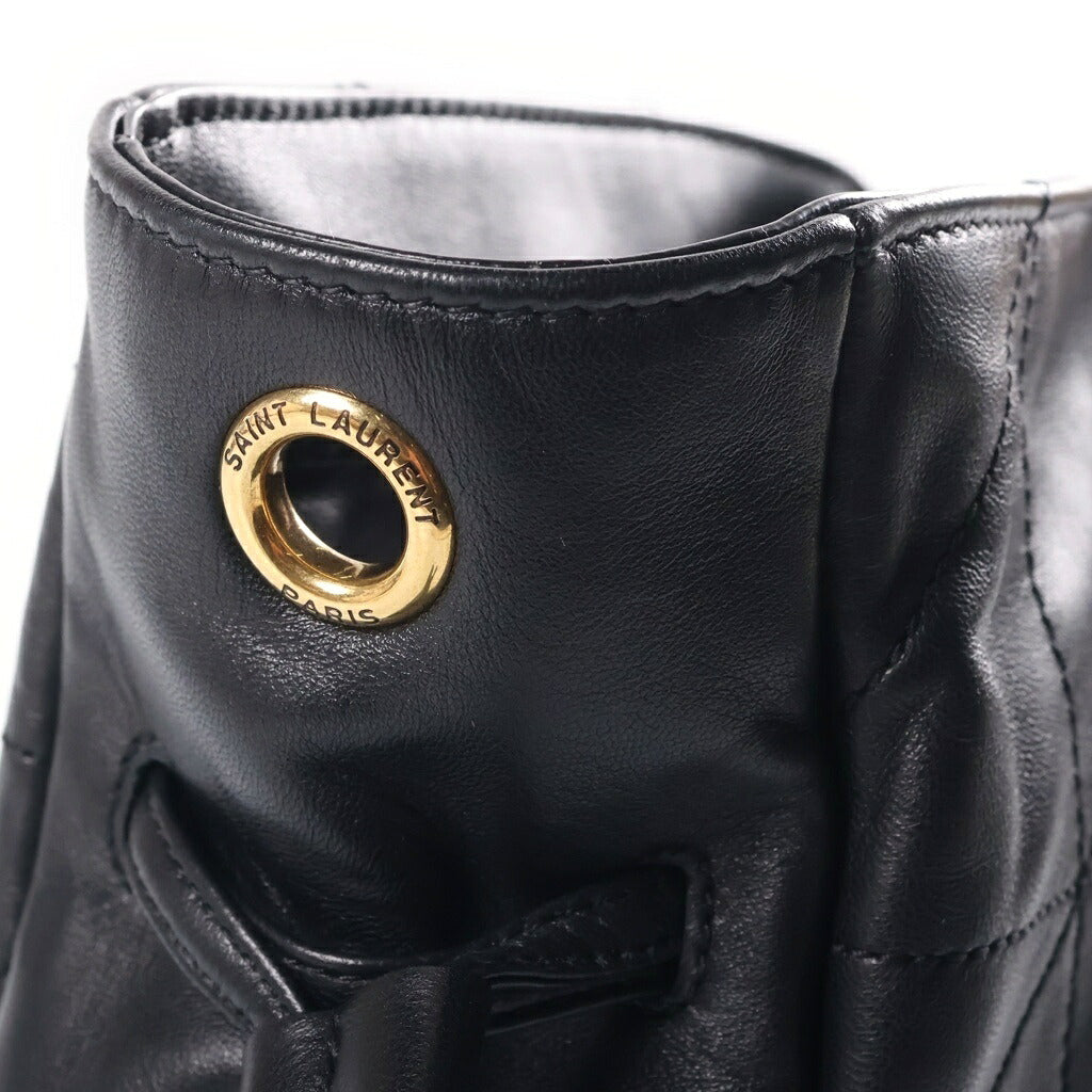 SAINT LAURENT PARIS(サンローランパリ) ジェイミー ミニ ラムスキン ショルダーバッグ 859174AAB321000