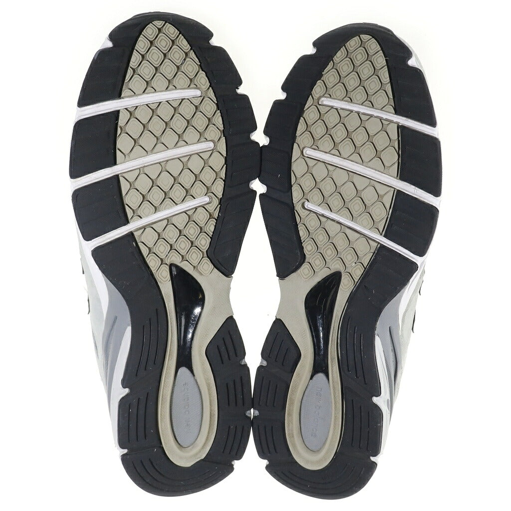 New Balance(ニューバランス) M990VS4 スウェードローカットスニーカー グレー US13/31cm