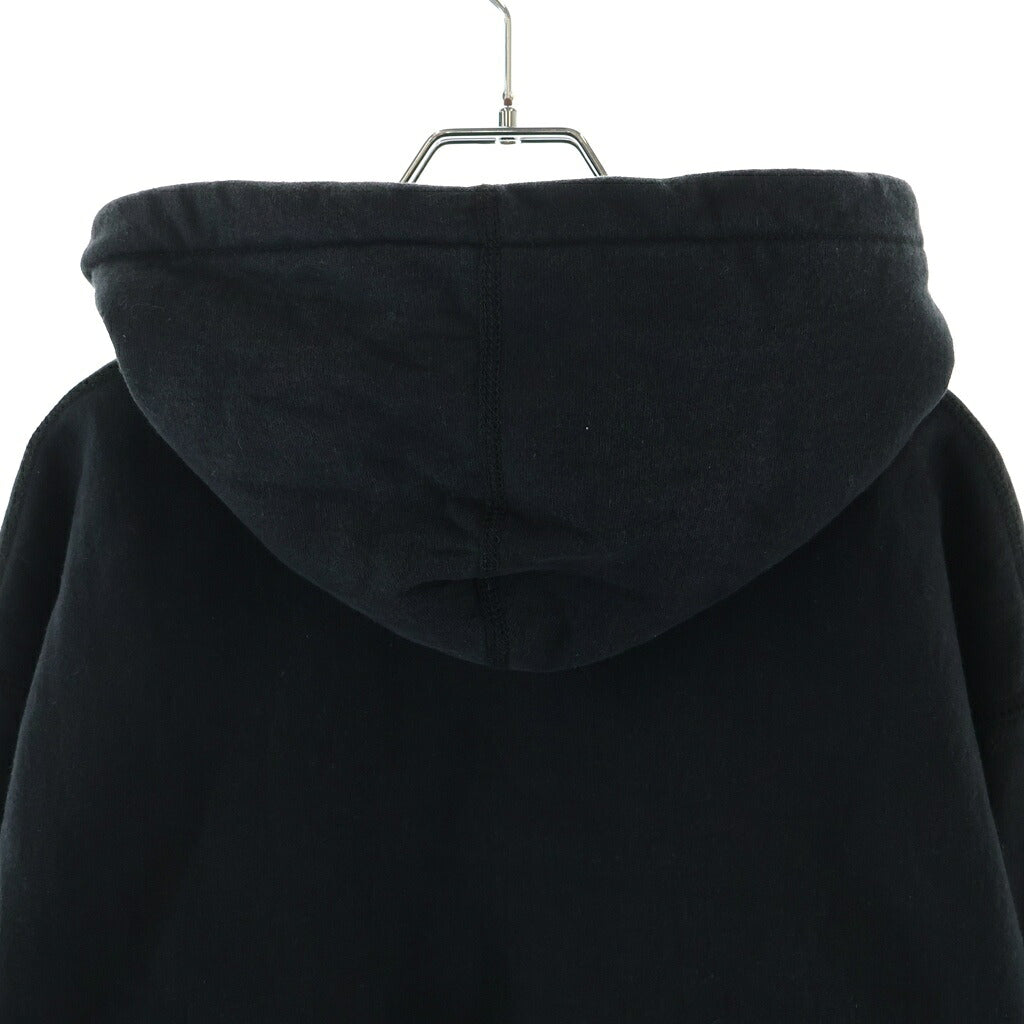 SUPREME(シュプリーム) 20AW Cross Box Logo Hooded Sweatshirt プルオーバーパーカー ブラック