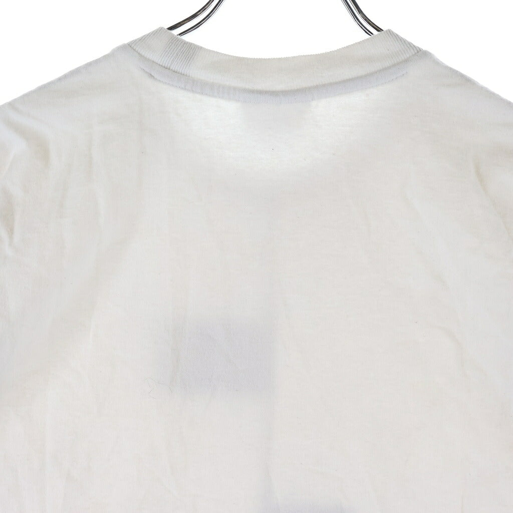SUPREME(シュプリーム) 18AW Split Box Logo Tee クルーネックTシャツ カットソー ホワイト