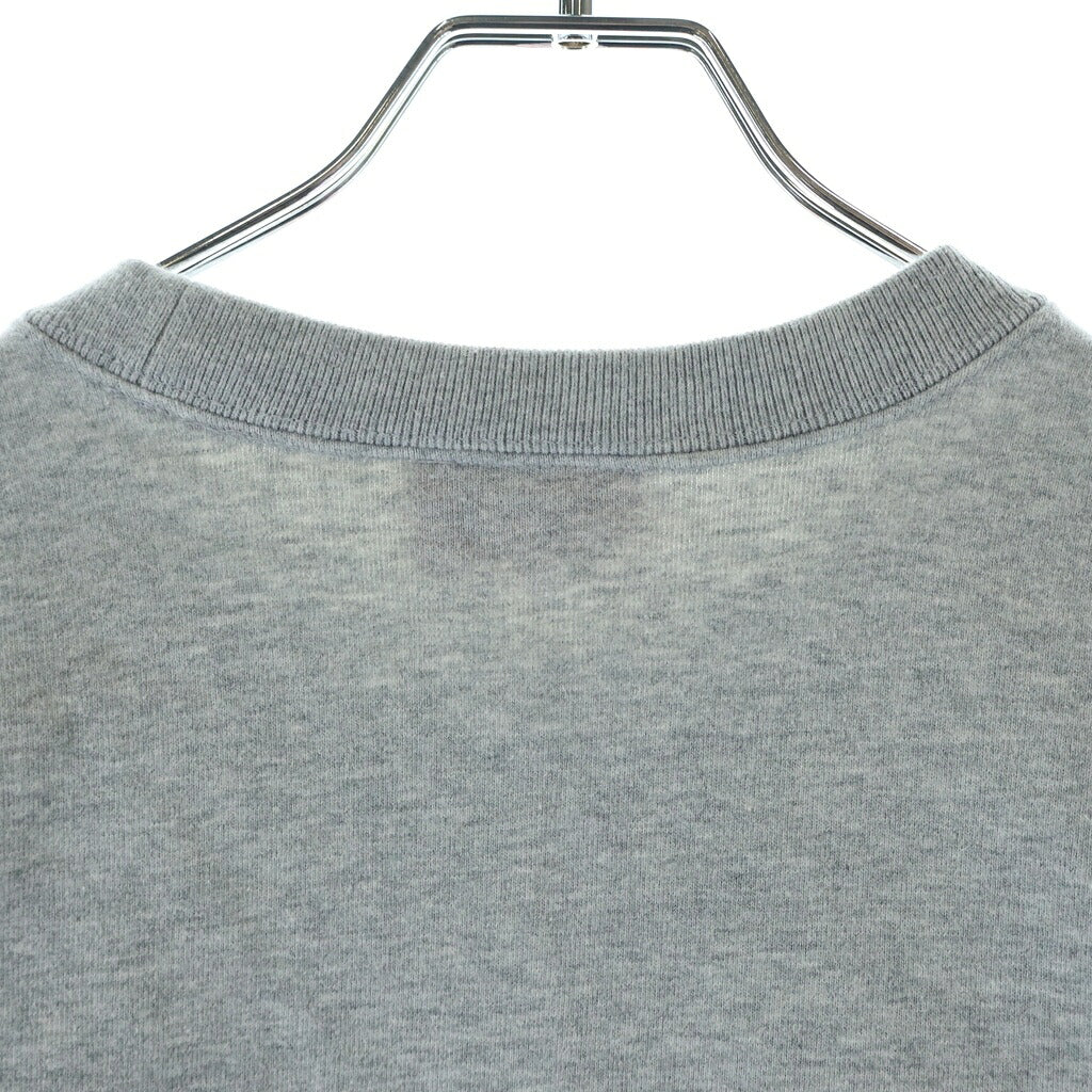 SUPREME(シュプリーム) 20AW Big Arc Crewneck ビッグアーチロゴ クルーネックスウェットトレーナー グレー
