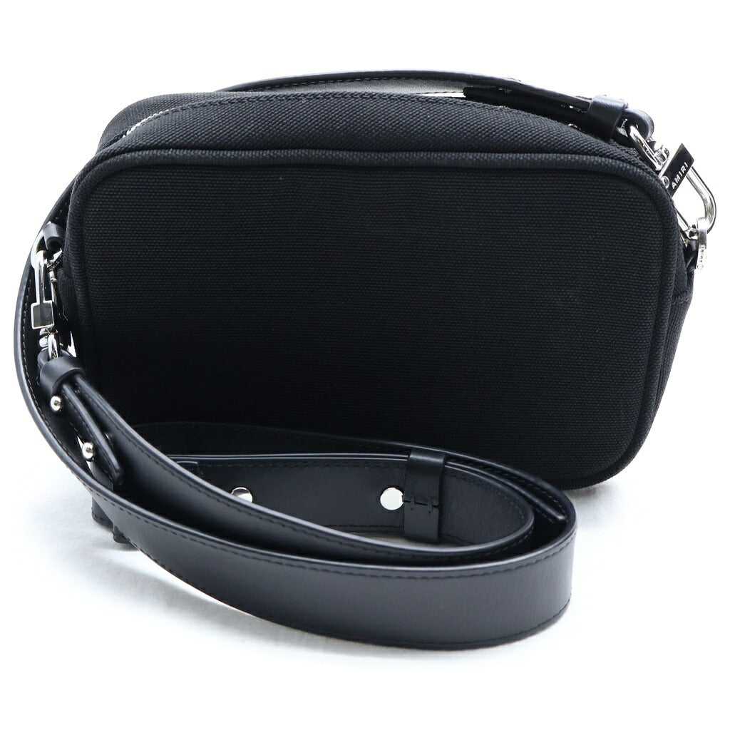 AMIRI(アミリ) Black Panther Camera Case Bag ブラックパンサー カメラケース バッグ ショルダーバック ブラック