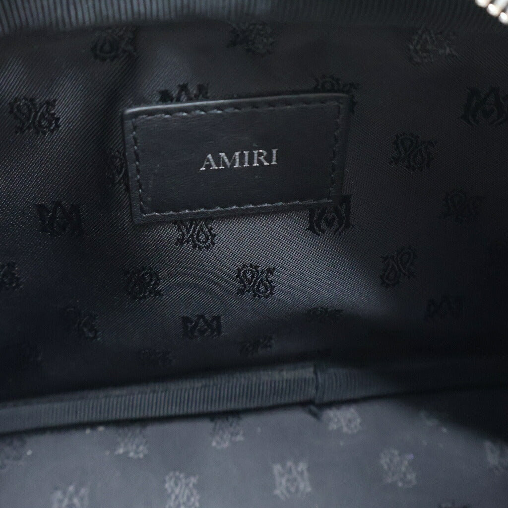 AMIRI(アミリ) Black Panther Camera Case Bag ブラックパンサー カメラケース バッグ ショルダーバック ブラック