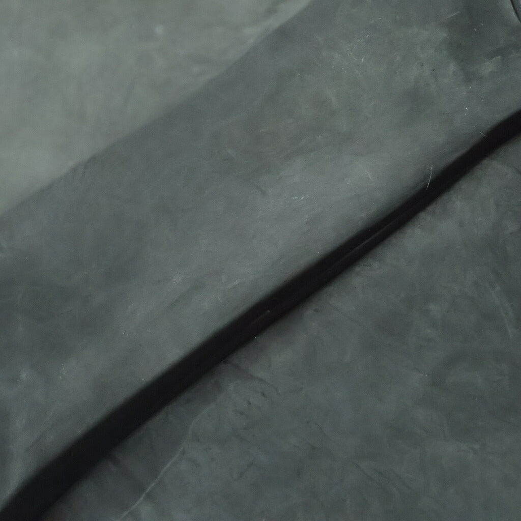 Rick Owens(リックオウエンス) Classic Zip Leather Backpack クラシックレザーバックパック リュックサック ブラック