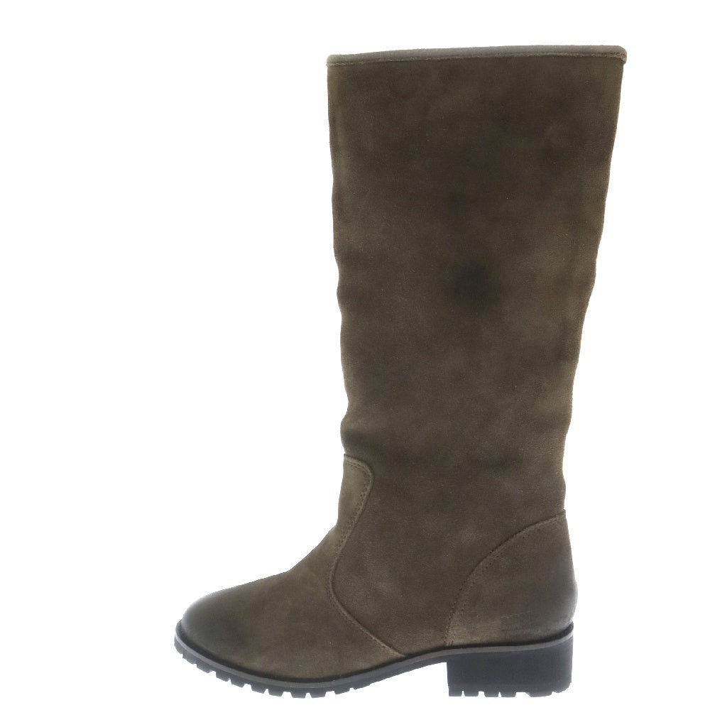DIESEL(ディーゼル) スエードレザー ロングブーツ Y00563 PR047 T2149 ブラウン