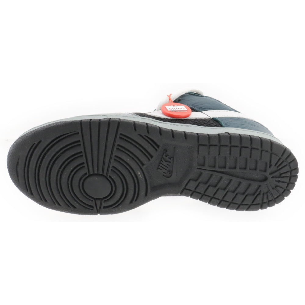 NIKE SB(ナイキエスビー) Dunk Low Pro Futura 304292-013 ダンク ロー フューチュラ ローカットスニーカー ベイビー/グレー US8/26cm