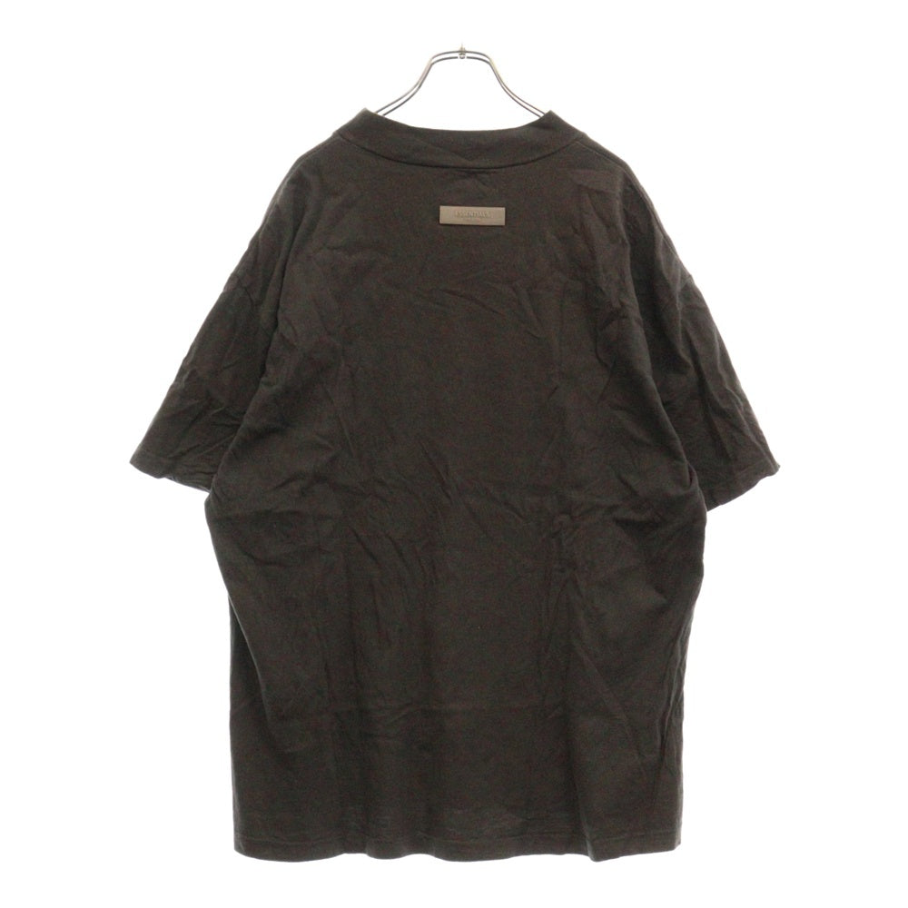 FOG Essentials(エフオージー エッセンシャルズ) 1977 SS TEE フロントデザイン半袖Tシャツ カットソー グレー