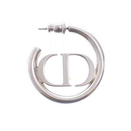DIOR(ディオール) 30 MONTAIGNE モンテーニュピアス シルバー 片耳