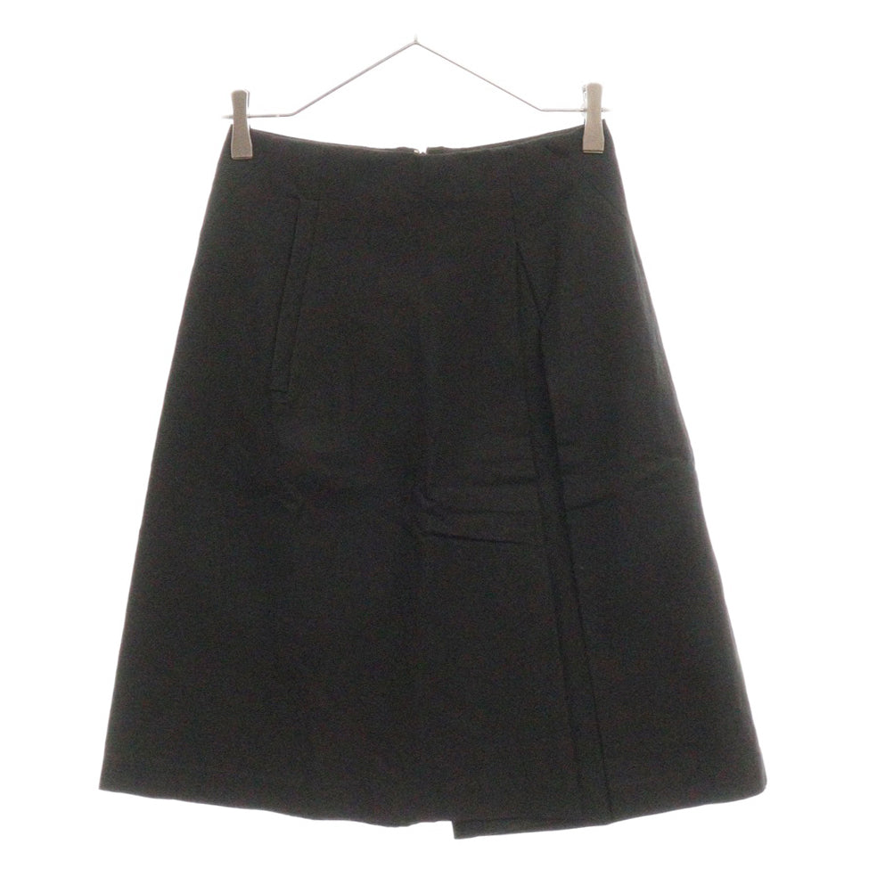 MARNI(マルニ) フレアスカート ブラック レディース