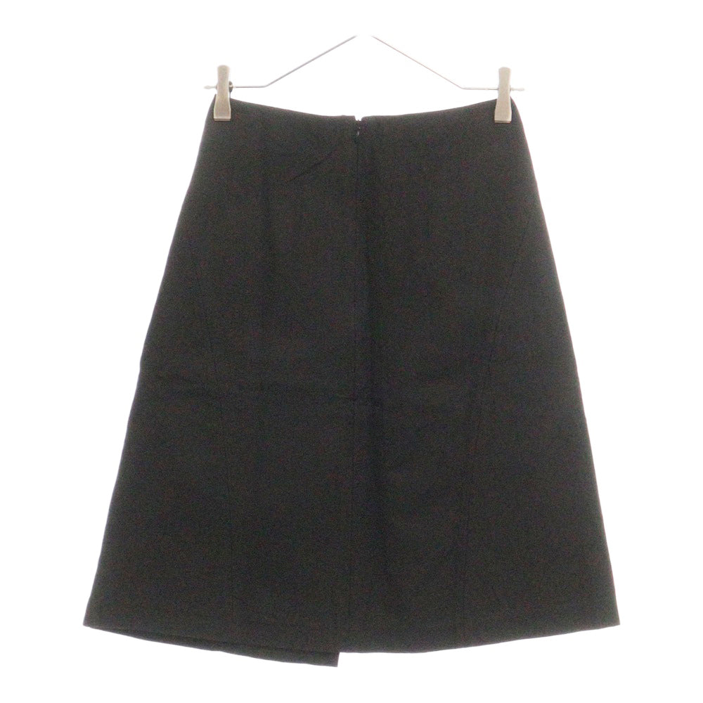 MARNI(マルニ) フレアスカート ブラック レディース