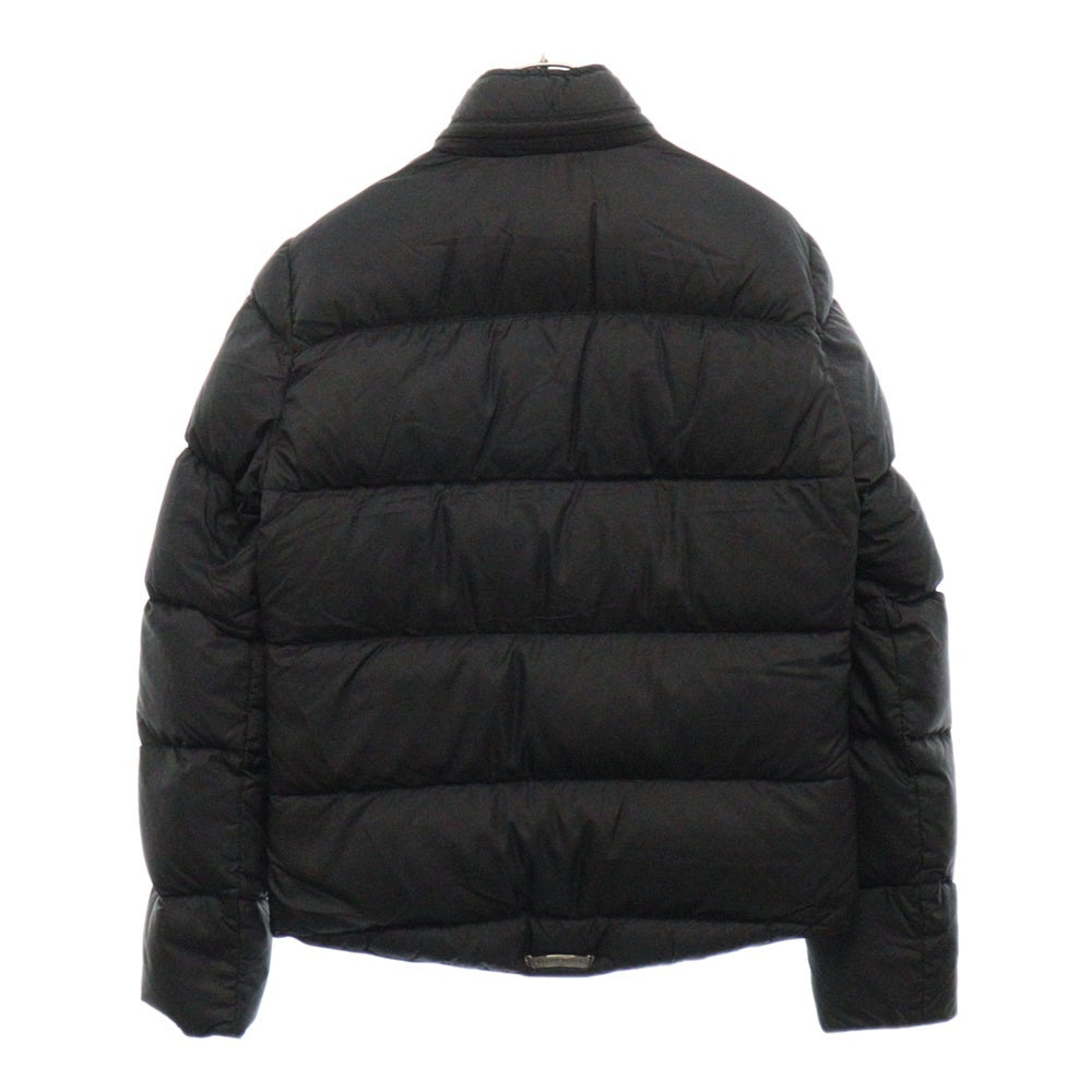 CHROME HEARTS(クロムハーツ) STIFF V2 FBRC CHプラス 総柄クロスボールボタン ダウンジャケット ブラック