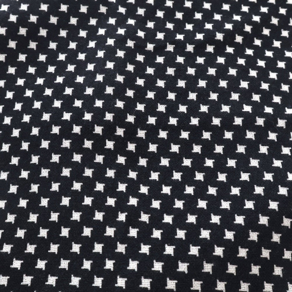 MARNI(マルニ) ウールストール 千鳥柄 レッド/ネイビー レディースW13ACMC008QR0TW570-PDR80