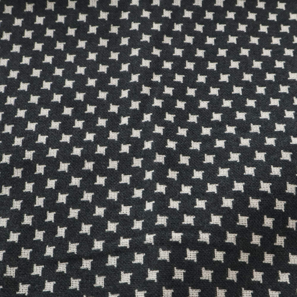 MARNI(マルニ) ウールストール 千鳥柄 グレー レディース W13ACMC007R00TW570-PDV90