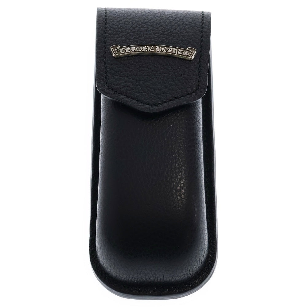 CHROME HEARTS(クロムハーツ) DEEPIII フローラルクロ スリムレス サングラス ホワイト/ネイビー