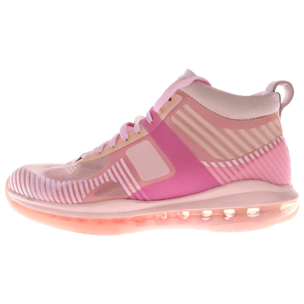 NIKE(ナイキ) JOHN ELLIOTT LEBRON ICON TULIP PINK ジョンエリオット レブロンアイコン ハイカットスニーカー チューリップピンク US10/28cm AQ0114-600
