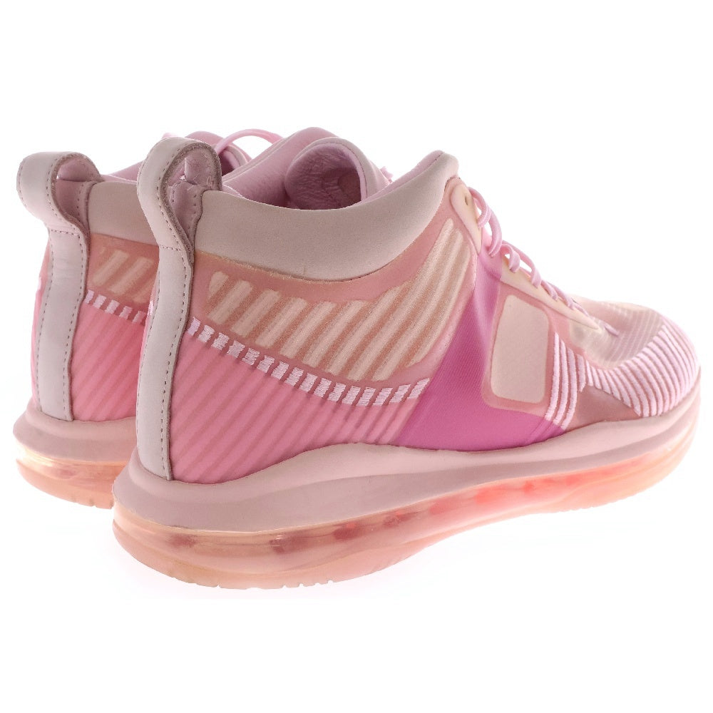 NIKE(ナイキ) JOHN ELLIOTT LEBRON ICON TULIP PINK ジョンエリオット レブロンアイコン ハイカットスニーカー チューリップピンク US10/28cm AQ0114-600