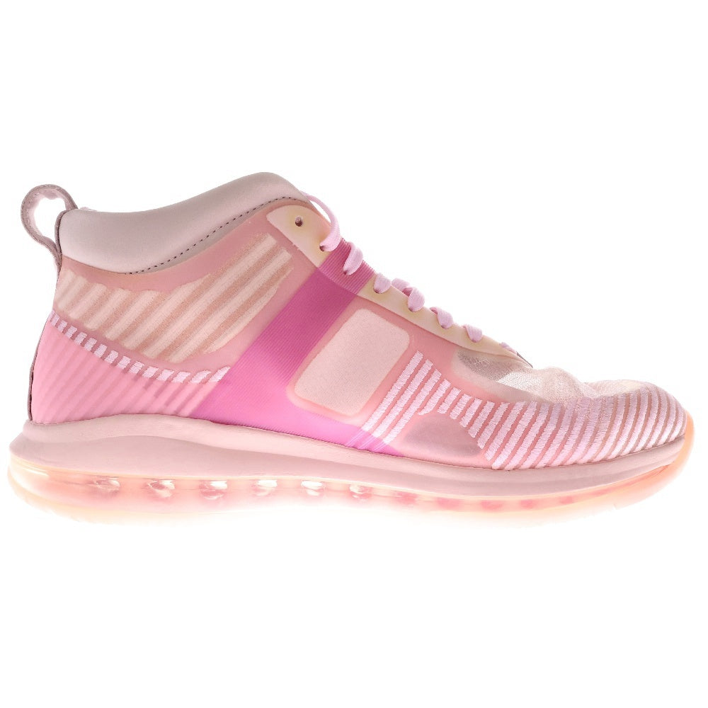 NIKE(ナイキ) JOHN ELLIOTT LEBRON ICON TULIP PINK ジョンエリオット レブロンアイコン ハイカットスニーカー チューリップピンク US10/28cm AQ0114-600