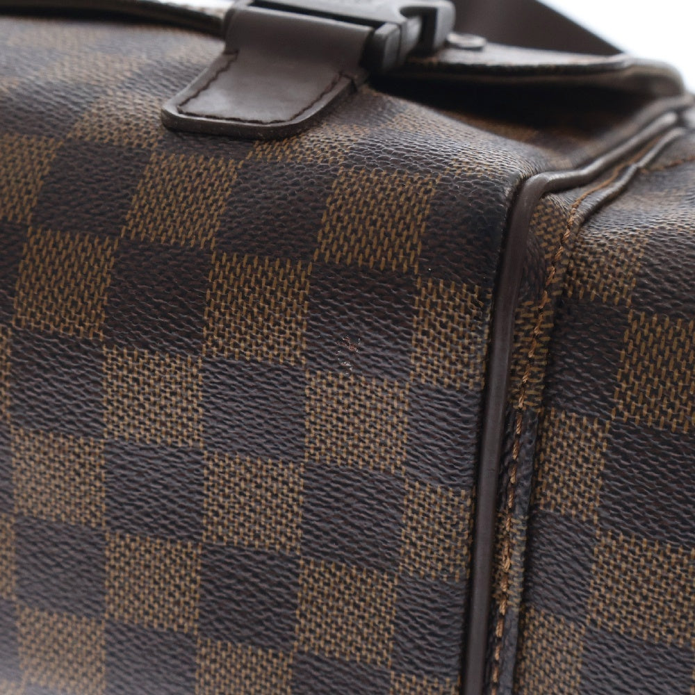 LOUIS VUITTON(ルイヴィトン) ダミエ リポーター メルヴィール フラップバッグ ブラウン N51126/MI1006