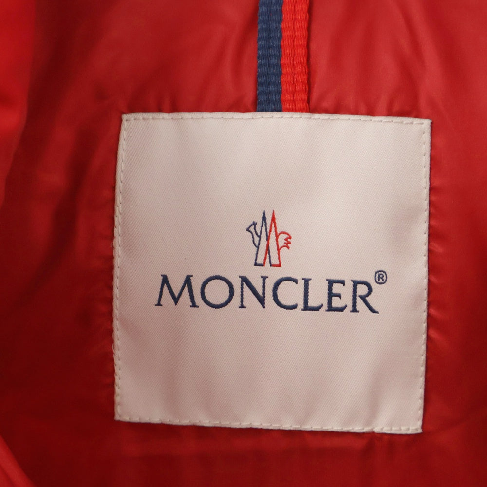 MONCLER(モンクレール) ARVES GIUBBOTTO アルヴェス ダウンジャケット レッド F20911A20100 53334