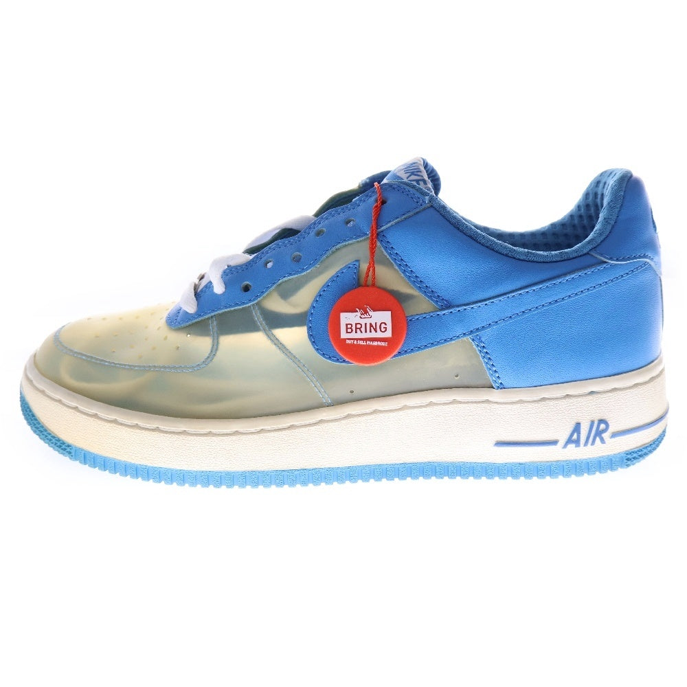 NIKE(ナイキ) 【観賞用 2006年製】 Air Force 1 Low Premium Funtastic 4 エアフォース1 ロー プレミアム ファンタスティック 4 ローカットスニーカー US9/27cm 313641-941