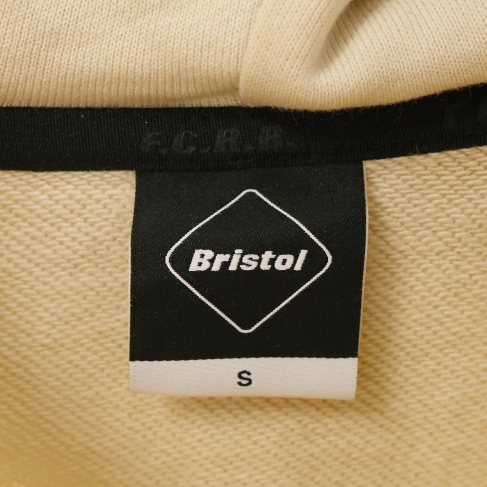 F.C.R.B./F.C.Real Bristol/FCRB(エフシーアールビー/エフシーレアルブリストル) HOOD LOGO TEAM SWEAT HOODIE フード ロゴ チーム スウェット フーディー FCRB-240078