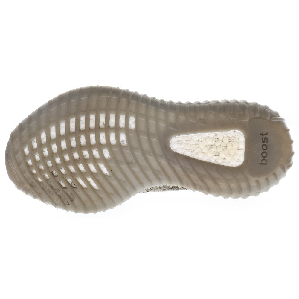 adidas(アディダス) YEEZY Boost 350V2 Granite イージーブースト350V2 グラナイト ローカットスニーカー グレー US8.5/26.5cm HQ2059