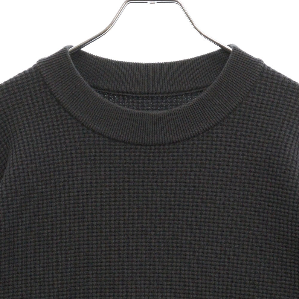 POLO RALPH LAUREN(ポロラルフローレン) Lscnm2-Long Sleeve Sweatshirt クルーネック スウェット ブラック
