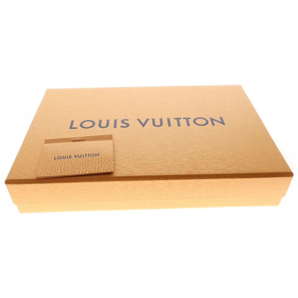 LOUIS VUITTON(ルイヴィトン) LVヘッドライン S00 ウールニット ビーニー ニット帽 帽子 ブラウン M78928