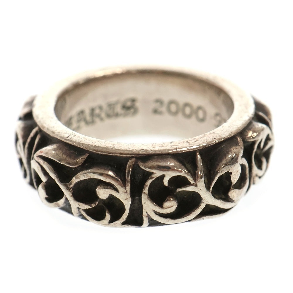 CHROME HEARTS(クロムハーツ) ETRNITY VINE BAND エタニティヴァインバンド シルバーリング 9.5号
