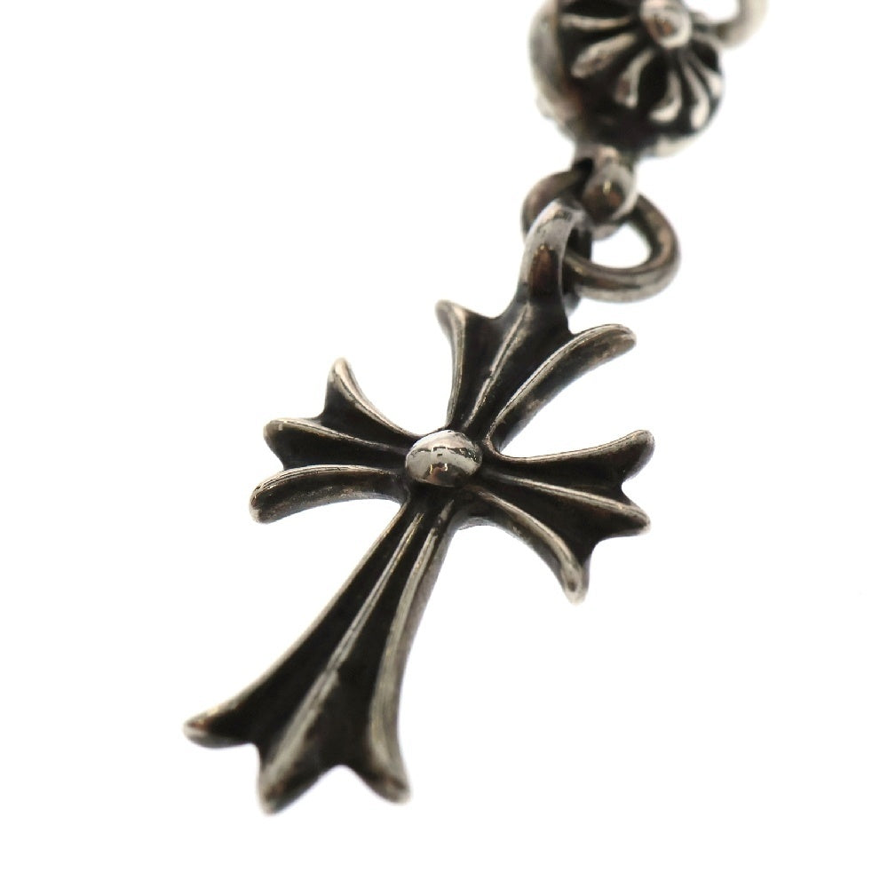 CHROME HEARTS(クロムハーツ) OLD 1B TNY CH CRS 1ボール タイニー CHクロス チャーム ペンダントオールド トップ シルバー