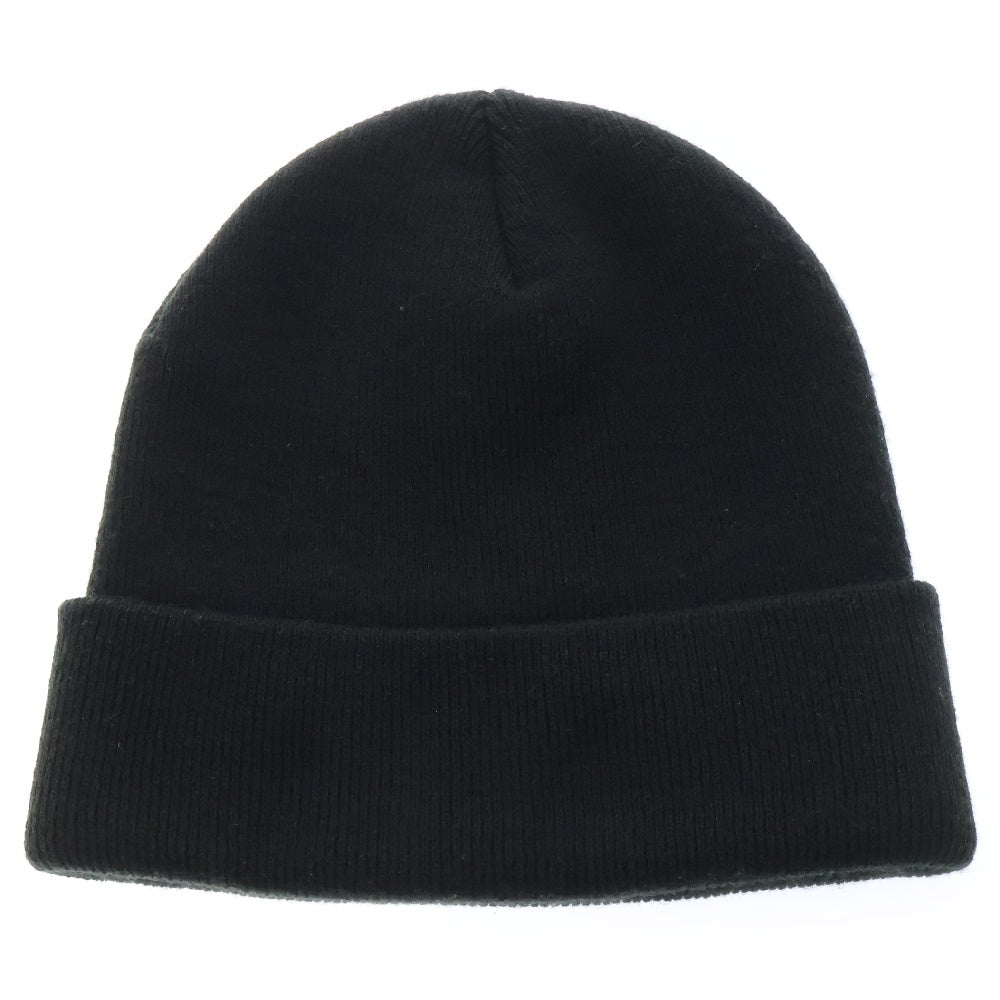 SUPREME(シュプリーム) 19AW Breed Beanie ブレード ロゴ刺繍 ニットキャップ ビーニー ブラック
