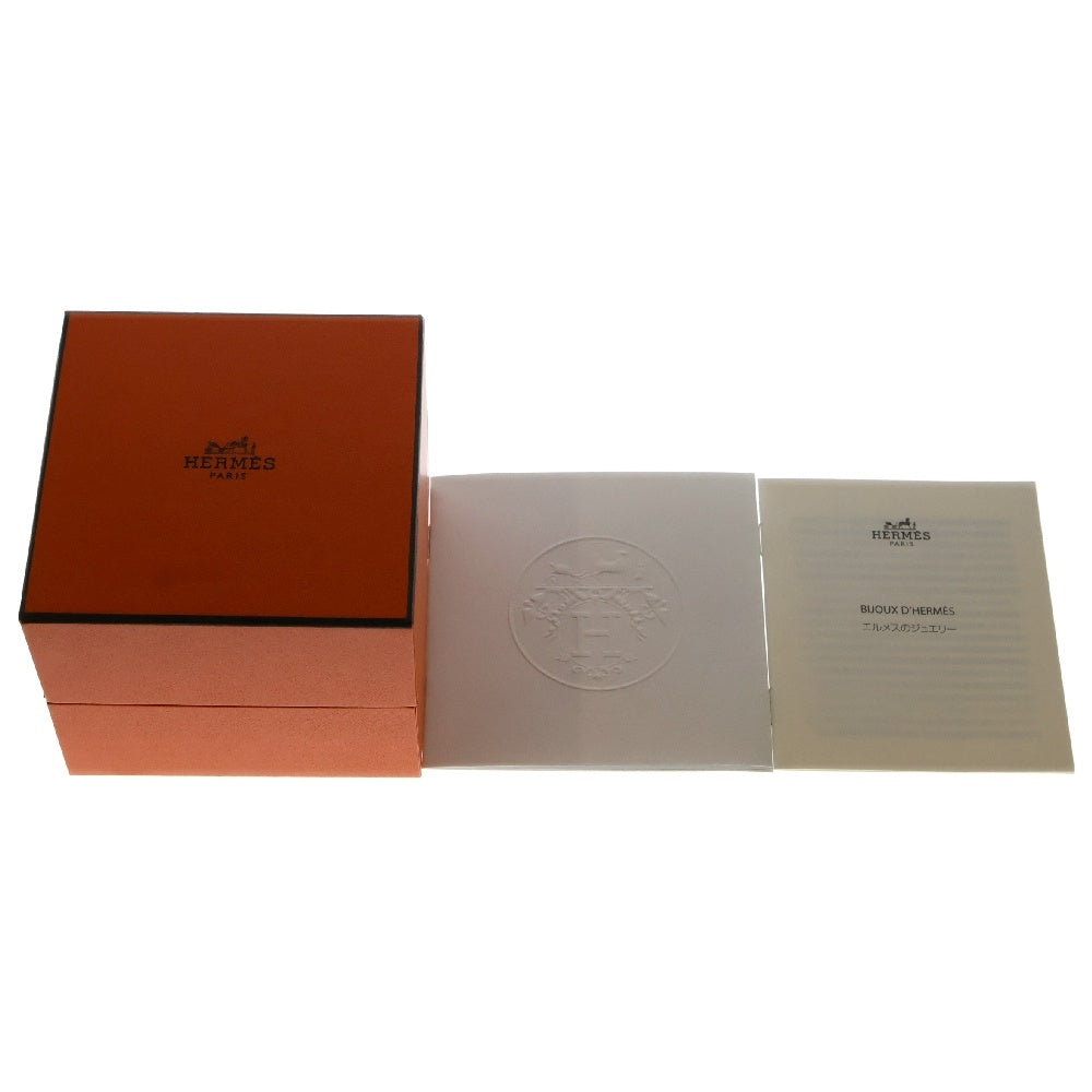 HERMES(エルメス) Chaine d'Ancre TGM シェーヌダンクルTGM 10コマ チェーンブレスレット シルバー