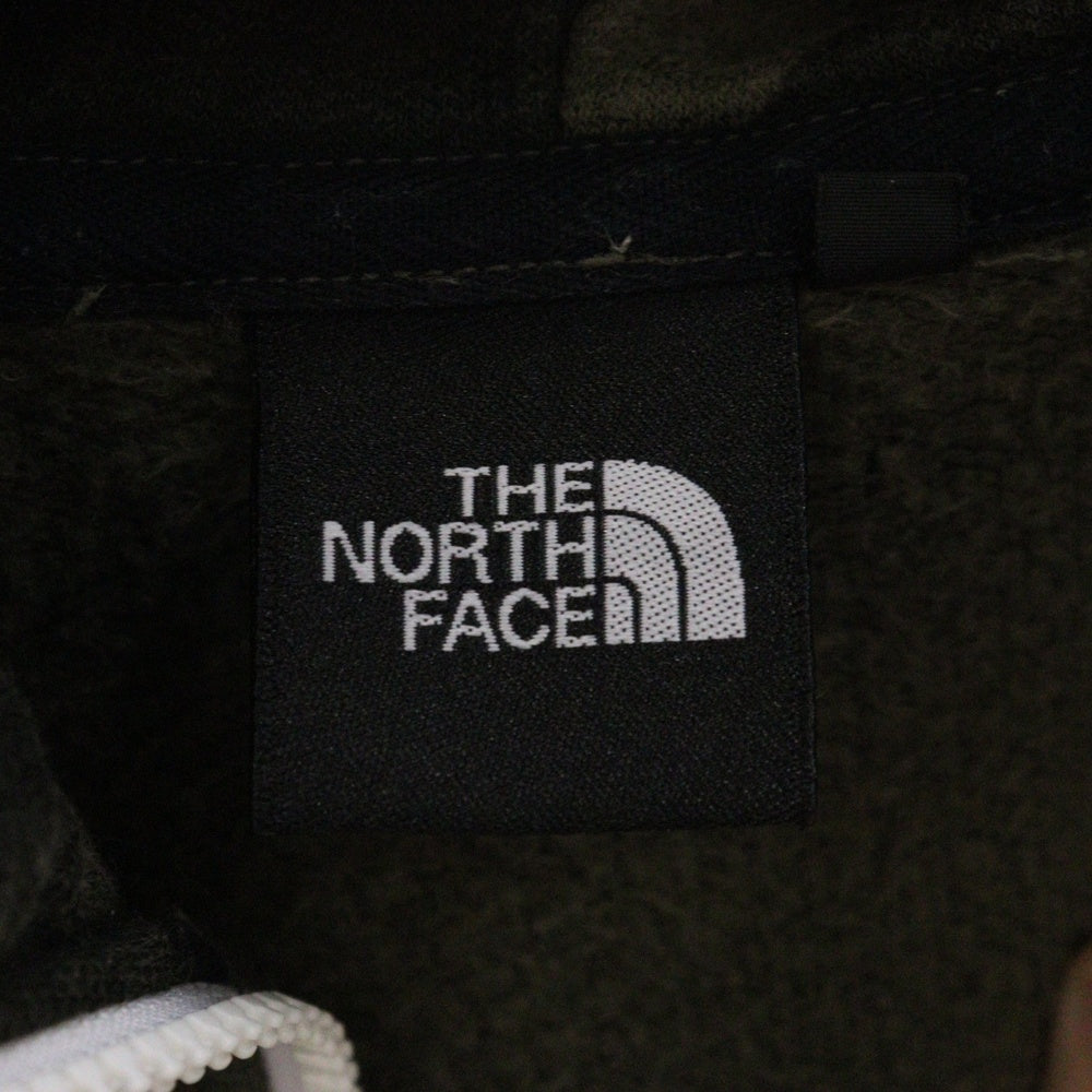 THE NORTH FACE(ザノースフェイス) ベルティリアビューティフル ジップアップフーディ カーキ NT61844