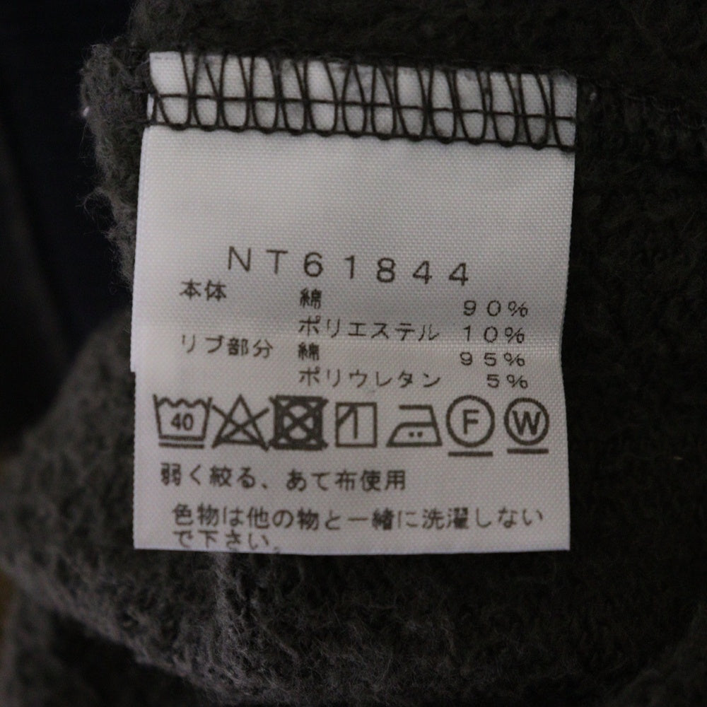 THE NORTH FACE(ザノースフェイス) ベルティリアビューティフル ジップアップフーディ カーキ NT61844