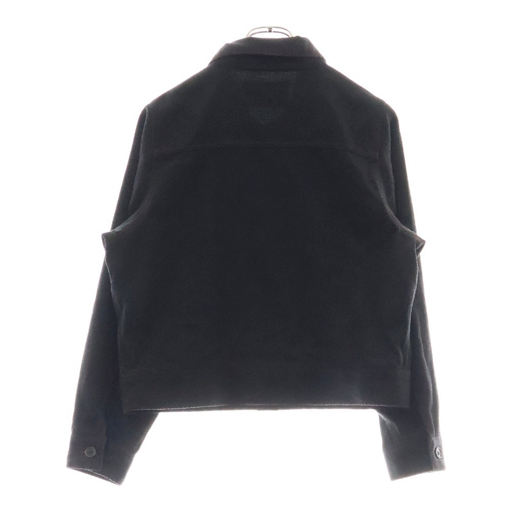 Paul Smith JEANS(ポールスミスジーンズ) トラッカージャケット ウール ブラック