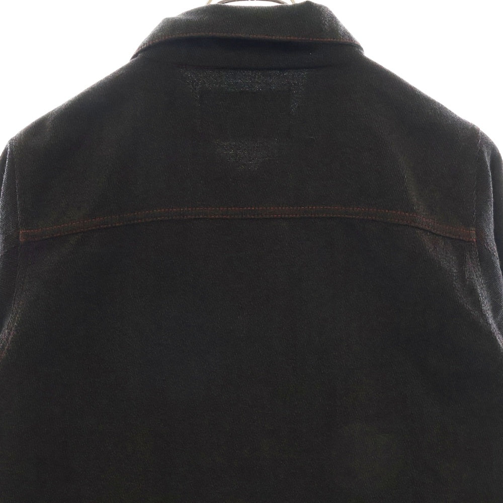 Paul Smith JEANS(ポールスミスジーンズ) トラッカージャケット ウール ブラック