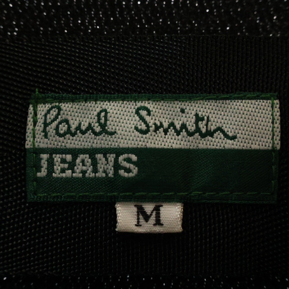 Paul Smith JEANS(ポールスミスジーンズ) トラッカージャケット ウール ブラック