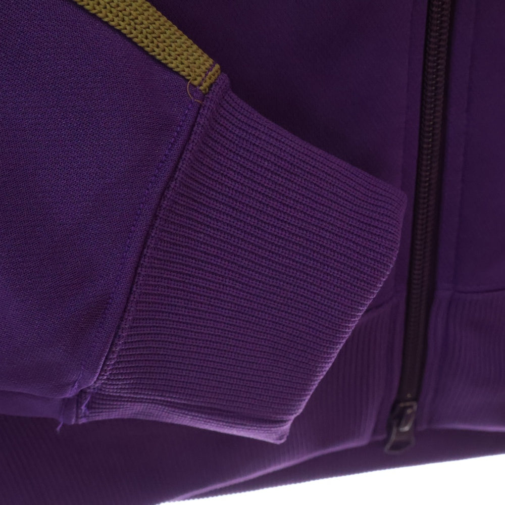Needles(ニードルス) Kae Tanaka Track Jacket ×カエタナカ トラックジャケット パープル QV427