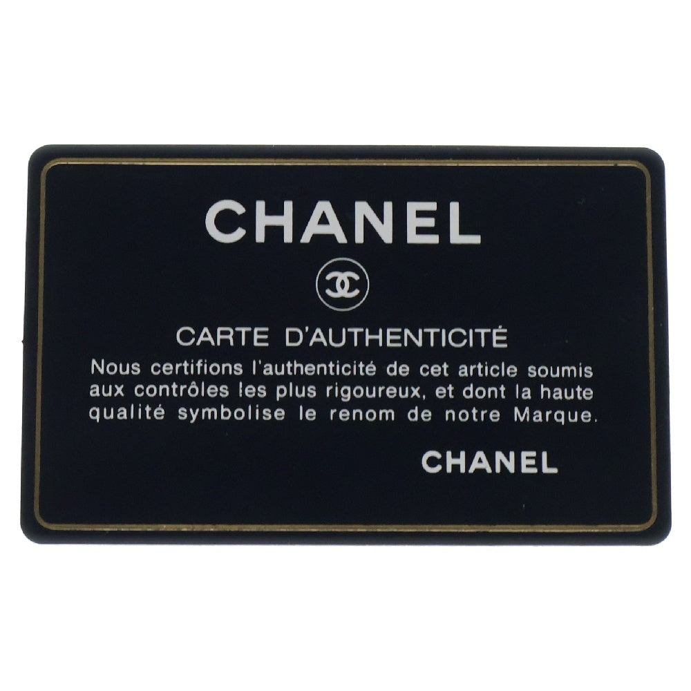 CHANEL(シャネル) マトラッセ30 ココマーク チェーンショルダーバッグ ブラック A58600