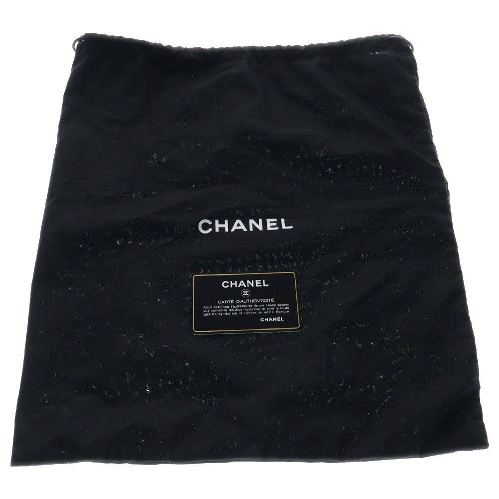 CHANEL(シャネル) ボーイシャネル25 ココマーク ラムスキン チェーンショルダーバッグ ブラック A67686