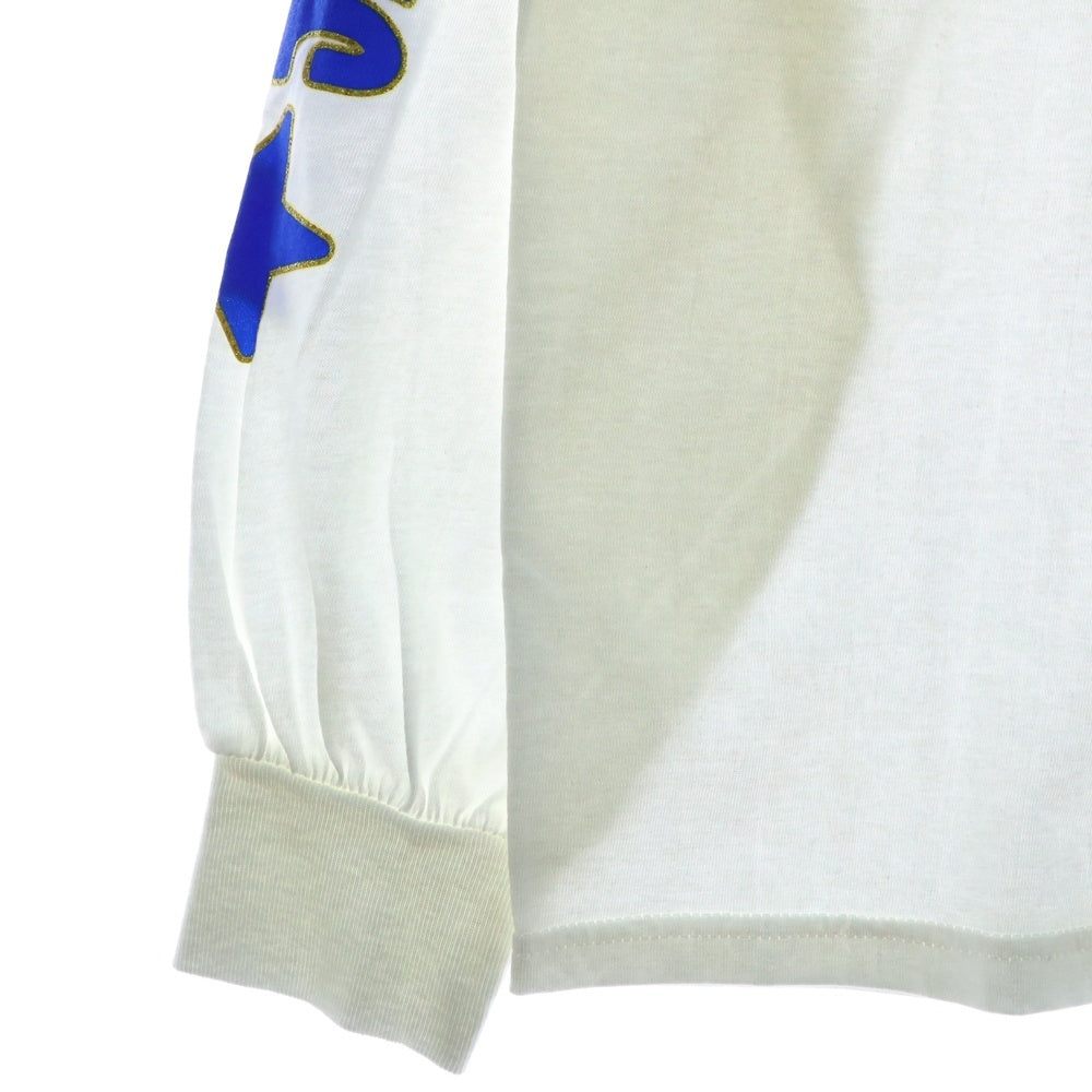SUPREME(シュプリーム) ×21SS HYSTERIC GLAMOUR L/S Tee ヒステリックグラマー ロングスリーブTシャツ ホワイト