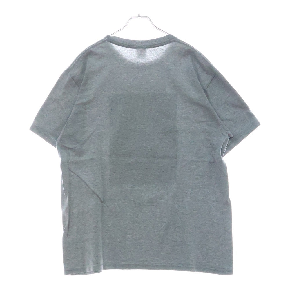 SUPREME(シュプリーム) 18AW Madonna Tee マドンナ プリント クルーネック半袖Tシャツカットソー グレー