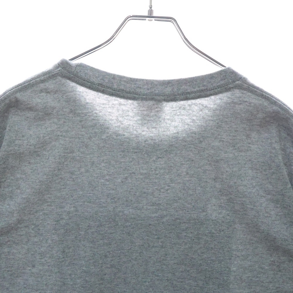 SUPREME(シュプリーム) 18AW Madonna Tee マドンナ プリント クルーネック半袖Tシャツカットソー グレー