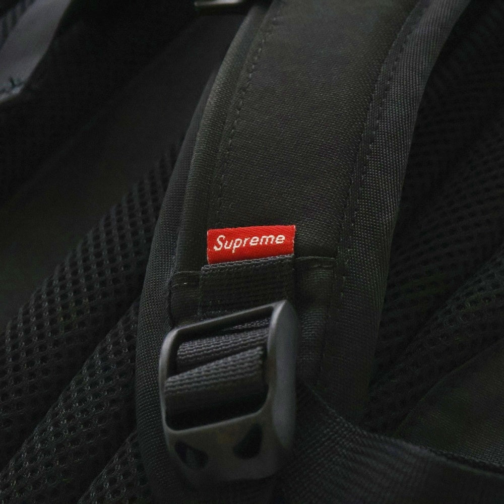 SUPREME(シュプリーム) 17AW ×THE NORTH FACE Mountain Expedition Backpack マウンテン エクスペディション バックパック ブルー/ブラック NF0A3G74