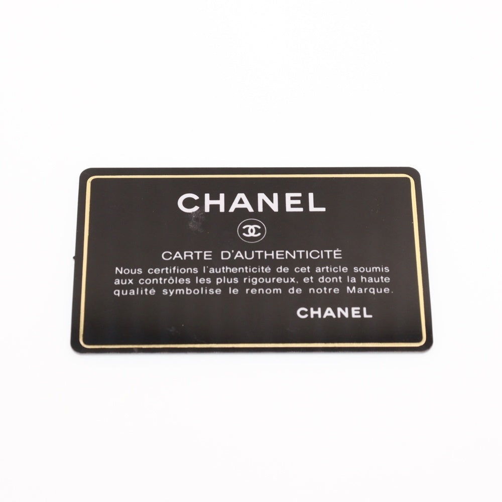 CHANEL(シャネル) ココマーク チェーンポシェット ショルダーバッグ ブラック